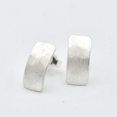 Oorbellen boogje mat