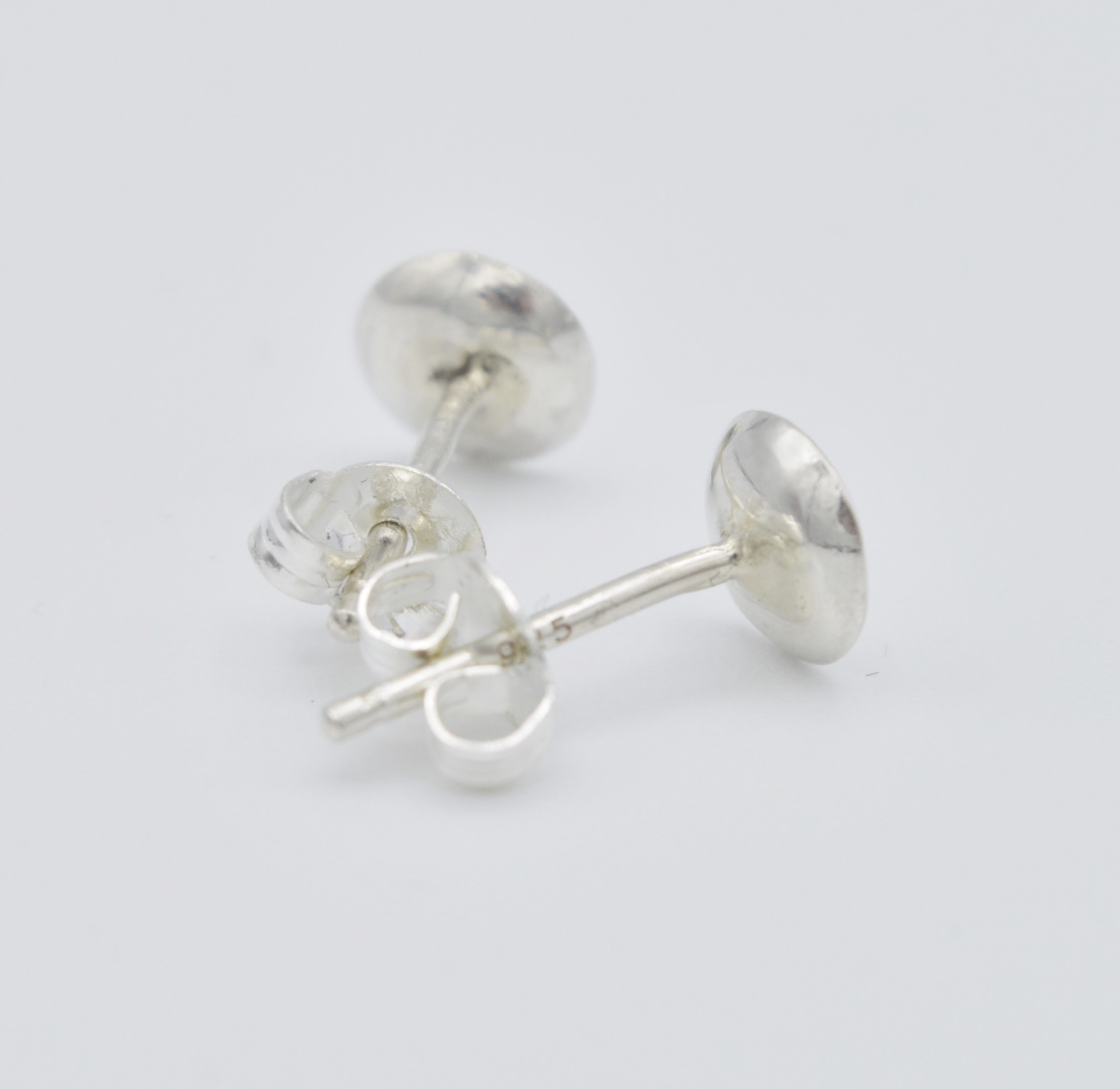 Oorbellen rond mini - Afbeelding 3