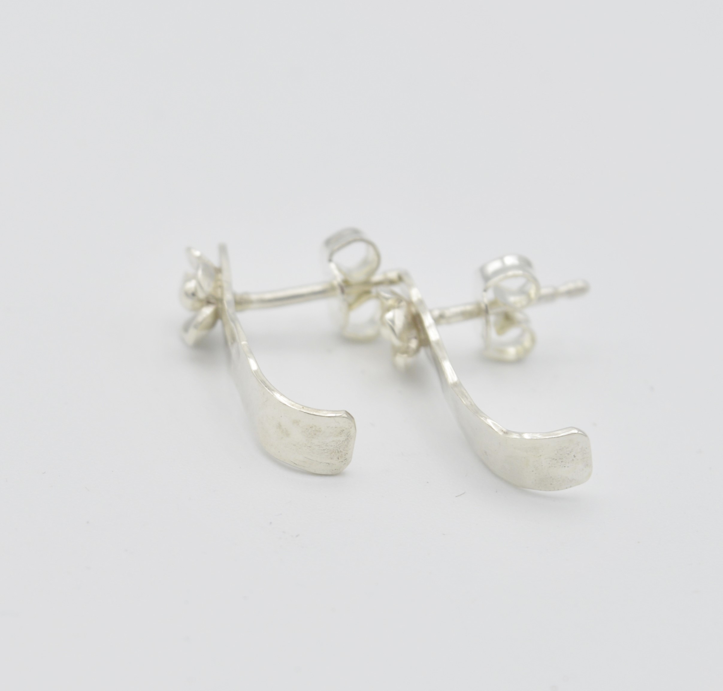 Oorbellen vergeet mij niet - Afbeelding 4