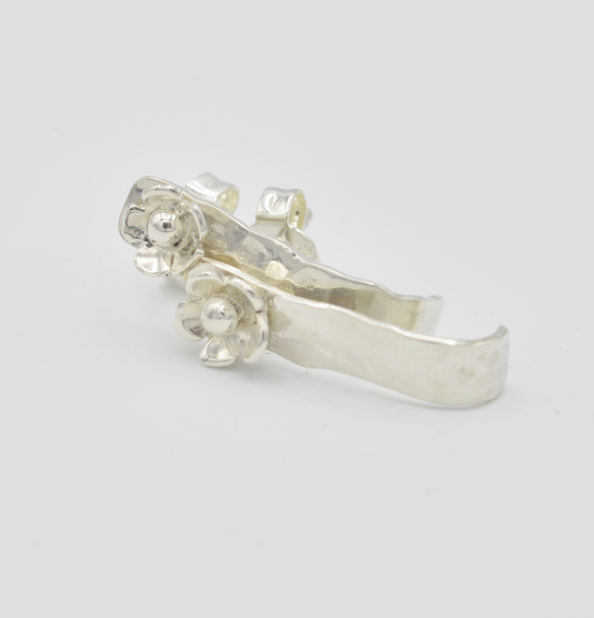 Oorbellen vergeet mij niet - Afbeelding 3