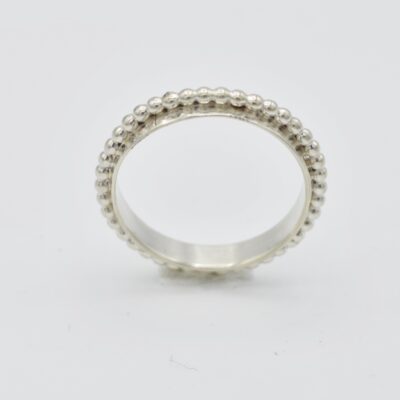 Ring dubbel bol
